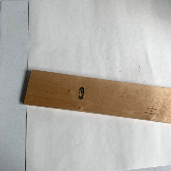 Vineyard Vines Every Day Should Feel This Good Wooden Sign - Picture 7 of 7